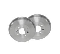 ATE 24.0222-8017.1 Brake drum