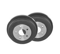 ATE 24.0222-8033.1 Brake drum