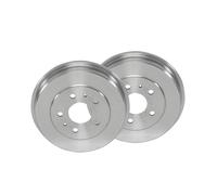 ATE 24.0222-8035.1 Brake Drum for FORD