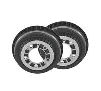 ATE 24.0225-0004.1 Brake drum