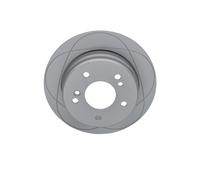 Brake disc ATE 24.0309-0120.1 for MERCEDES-BENZ E-CLASS (W124) 2.0 1993-1995