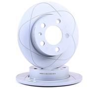 ATE 24.0309-0123.1 Brake disc