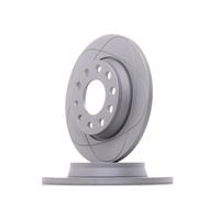 Rear Brake Disc Audi Seat:A4,EXEO 8E0615601D 8E0615601Q