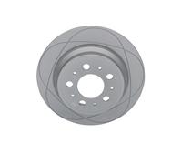 ATE 24.0312-0151.1 Brake disc