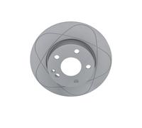 ATE 24.0312-0167.1 Brake disc