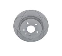 Brake discs OPEL ASTRA J 1.4 24.0312-0188.1