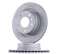 ATE 24.0320-0195.1 Brake disc