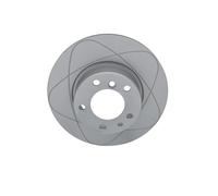 ATE 24.0322-0103.1 Brake disc