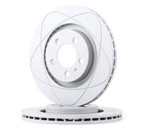 ATE PowerDisc Brake disc 24.0322-0150.1 280,0 22,0 5 100,0 Vented Coated High-carbon VOLKSWAGEN: Golf 4, Bora Saloon, New Beetle Convertible