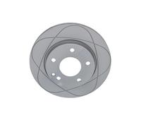 ATE 24.0322-0168.1 Brake disc