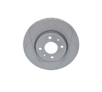 ATE 24.0322-0197.1 Brake disc