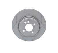 ATE 24.0322-0204.1 Brake disc