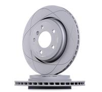 ATE 24.0322-0209.1 Brake disc