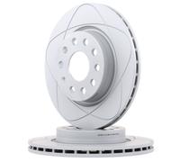 ATE 24.0322-0210.1 Brake disc