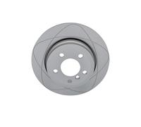 ATE 24.0322-0224.1 Brake disc