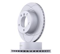 ATE 24.0322-0238.1 Brake disc