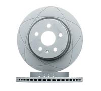 Rear Brake Disc Opel Vauxhall Saab Chevrolet:INSIGNIA A,9-5,MALIBU 569062 569128