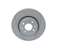 ATE 24.0324-0158.1 Brake disc