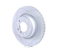 ATE 24.0324-0200.1 Brake disc