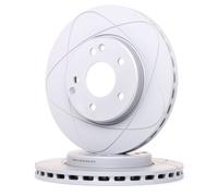 ATE 24.0325-0110.1 Brake disc