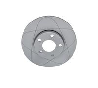 ATE 24.0325-0115.1 Brake disc