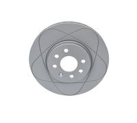 ATE 24.0325-0148.1 Brake disc
