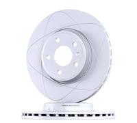 ATE 24.0325-0184.1 Brake disc