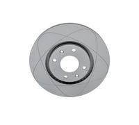 ATE 24.0326-0106.1 Brake disc
