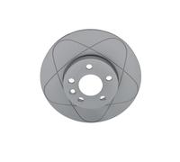 ATE 24.0326-0115.1 Brake disc