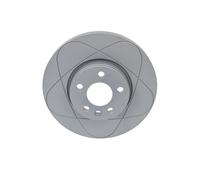 ATE 24.0326-0119.1 Brake disc