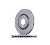 1X Brake disc ATE 24.0326-0120.1 for CITROEN DS5 1.6 2013-2015