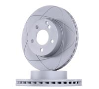 ATE 24.0328-0155.1 Brake disc