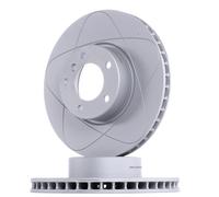 ATE 24.0330-0107.1 Brake disc