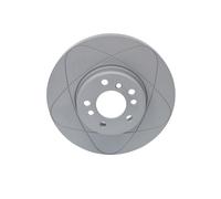 ATE 24.0330-0109.1 Brake disc