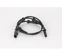 Wheel Speed Sensor ATE Fits NISSAN Primastar RENAULT VAUXHALL 01-18 4406340