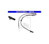 ABS wheel speed sensor 24.0710-5008.3 ATE for SUZUKI OPEL