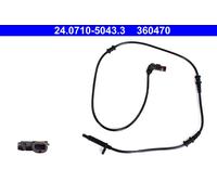 ATE 24.0710-5043.3 Sensor, wheel speed for MERCEDES-BENZ