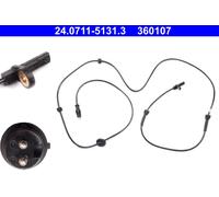 ATE 24.0711-5131.3 Sensor, wheel speed for FIAT