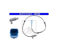 ATE 24.0711-5135.3 ABS sensor