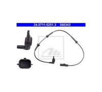 ABS wheel speed sensor 24.0711-5251.3 ATE for RENAULT MASTER III Bus