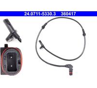 ATE 24.0711-5330.3 Sensor, wheel speed for MERCEDES-BENZ