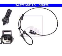 ATE 24.0711-6011.3 ABS sensor