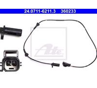 ATE 24.0711-6211.3 ABS sensor