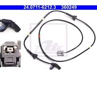 ATE 24.0711-6212.3 ABS sensor