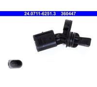 ATE 24.0711-6251.3 Wheel Speed Sensor Left Rear Fits VW Amarok Platform/Chassis
