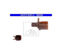 ATE 24.0711-6351.3 ABS Wheel Speed Sensor Rear for Focus V40 C-Max Kuga Transit