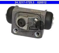 ATE 24.3217-1725.3 Wheel Brake Cylinder