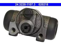 Wheel Brake Cylinder ATE Fits FIAT LANCIA Doblo Cargo Mpv Idea Panda Y 9945980