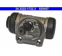 ATE 24.3222-1722.3 Wheel Brake Cylinder