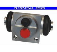 ATE 24.3222-1734.3 Wheel Brake Cylinder